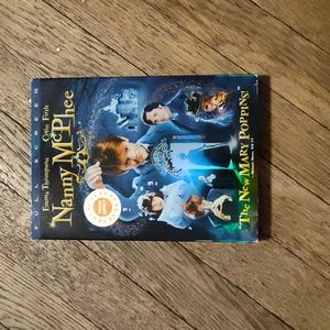 Nanny McPhee dvd